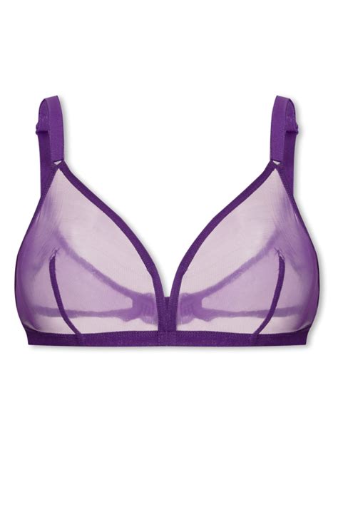 full transparent bra|More.